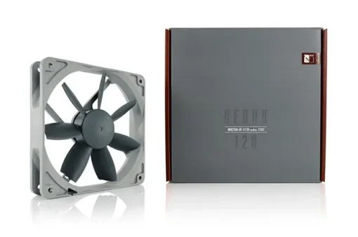 Noctua Вентилатор Fan 120mm NF-S12B-redux-1200