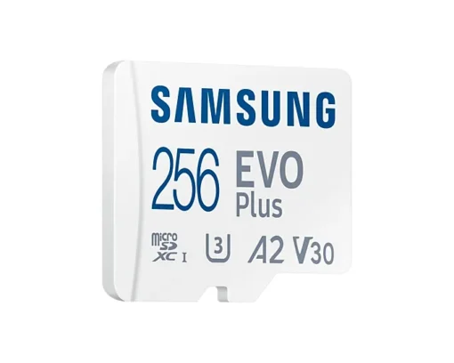 Карта памет Samsung EVO Plus