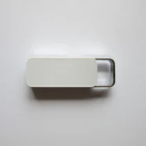 Флаш памет 32Gb USB 2.0 SD-34B бяла Без лого