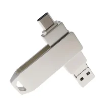 Флаш памет 32Gb USB 2.0 SD-Y32B бяла Без лого