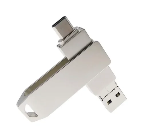 Флаш памет 32Gb USB 2.0 SD-Y32B бяла Без лого