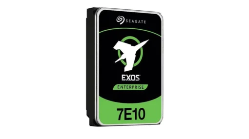 Хард диск SEAGATE Exos 7E10 4TB 256MB SATA 7200rpm ST4000NM000B