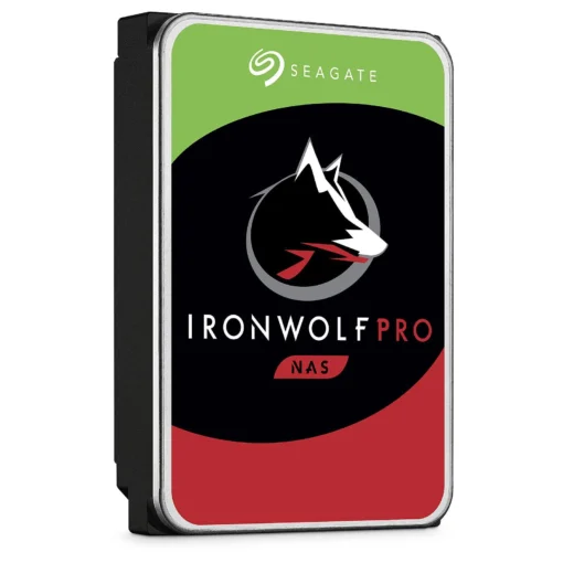 Хард диск SEAGATE Iron Wolf