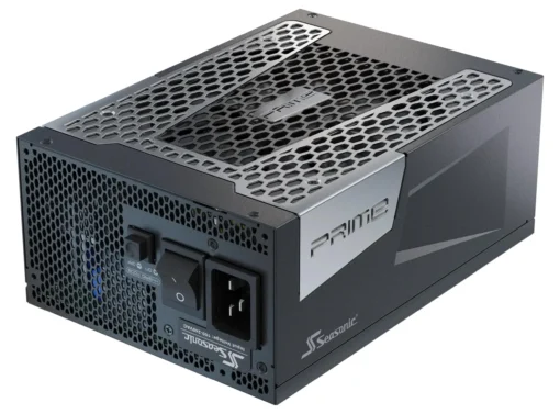 Захранващ блок Seasonic PRIME TX-1300 1300W 80+ Titanium PCIe Gen5