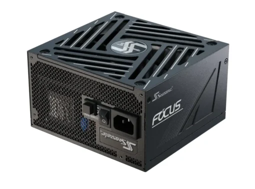 Seasonic захранване PSU ATX 3.1 1000W Gold - FOCUS GX-1000 V4