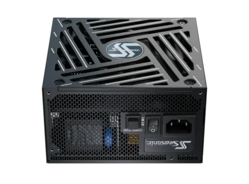 Seasonic захранване PSU ATX 3.1 1000W Gold – FOCUS GX-1000 V4