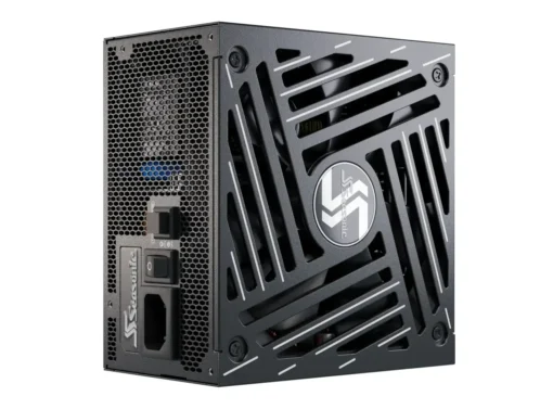 Seasonic захранване PSU ATX 3.1 750W Gold – FOCUS GX-750 V4