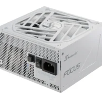 Seasonic захранване PSU ATX 3.0 850W Gold - FOCUS GX-850 White - SSR-850FX3-W