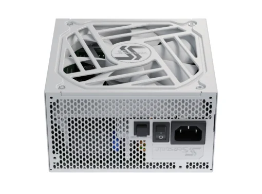 Seasonic захранване PSU ATX 3.0 850W Gold – FOCUS GX-850 White –