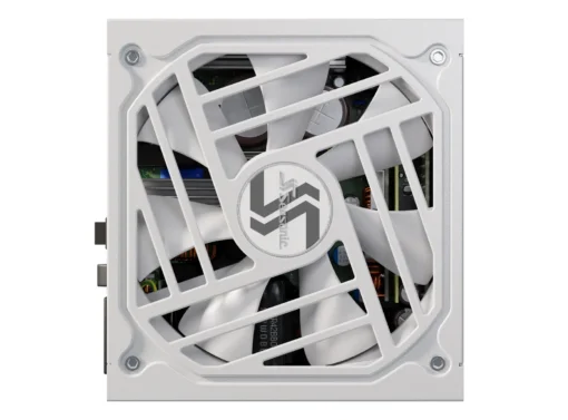 Seasonic захранване PSU ATX 3.0 850W Gold – FOCUS GX-850 White –