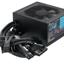 Seasonic Захранване PSU 550W Gold - G12 GC-550