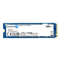 SSD диск KINGSTON NV3 M.2-2280 PCIe 4.0 NVMe 500GB