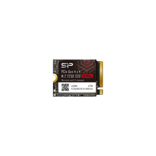 SSD диск Silicon Power UD90 M.2-2230 PCIe Gen 4x4 NVMe 2TB