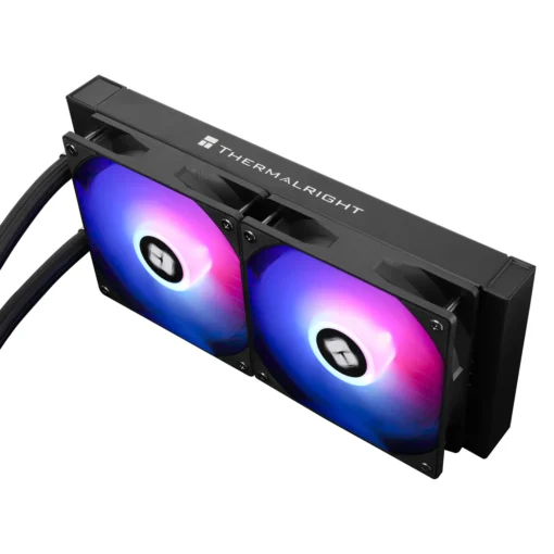 Thermalright водно охлаждане Water Cooling Aqua Elite 240 Black A-RGB V3 –