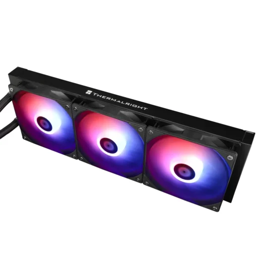 Thermalright водно охлаждане Water Cooling Aqua Elite 360 Black A-RGB V3 –