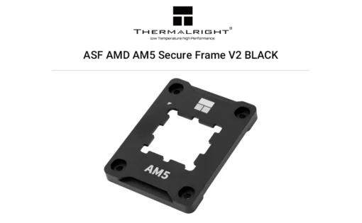 Thermalright Mounting KIT – Bending Correct Frame – ASF AM5 BLACK V2