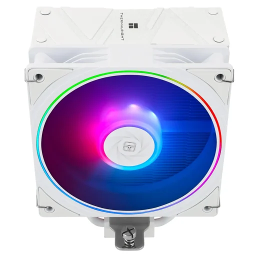 Thermalright охладител CPU Cooler Assassin Spirit 120 EVO White A-RGB –