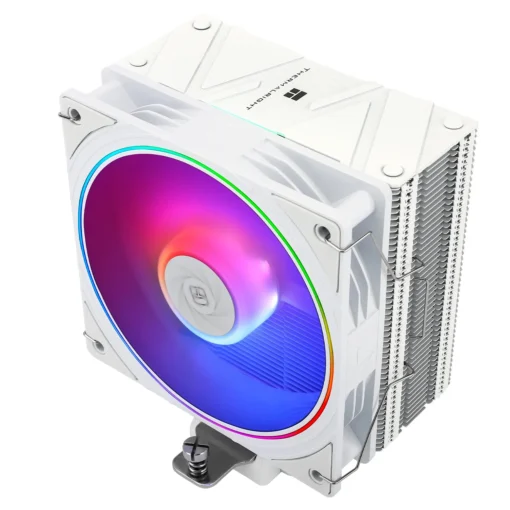 Thermalright охладител CPU Cooler Assassin Spirit 120 EVO White A-RGB –