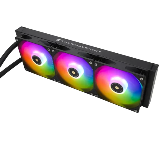 Thermalright водно охлаждане Frozen Prism 360 Black ARGB –