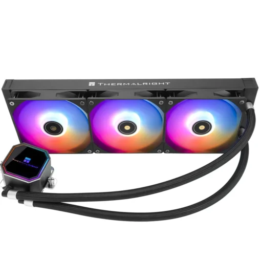 Thermalright водно охлаждане Frozen Prism 360 Black ARGB –