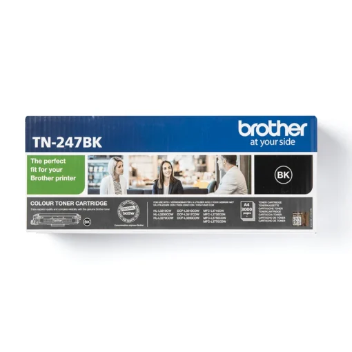 КАСЕТА ЗА BROTHER HL L3270CDW/L3210CW/3230CDW/DCP L3510CDW/3517CDW/3550CDW/MFC L3710CW/3770CDW/3730CDN/3750CDW - Black -