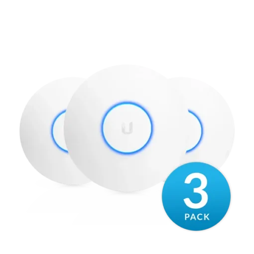 Точка за достъп Ubiquiti UAP-nanoHD-3