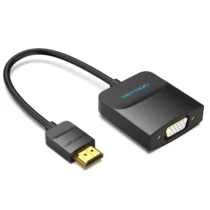 Vention адаптер Adapter HDMI M to VGA F - 42154