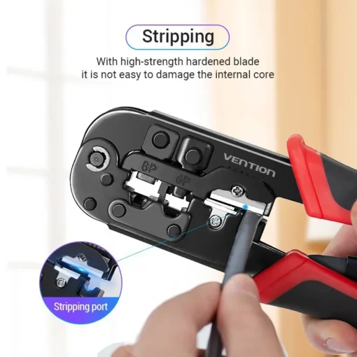 Vention Клещи за кримпване Multi-Fuction Crimping Tool –