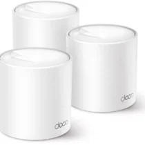 Access Point TP-Link Deco X50 3 pack 3x LAN/WAN 2.4/5 GHz 574 - 2402 Mbps Gigabit