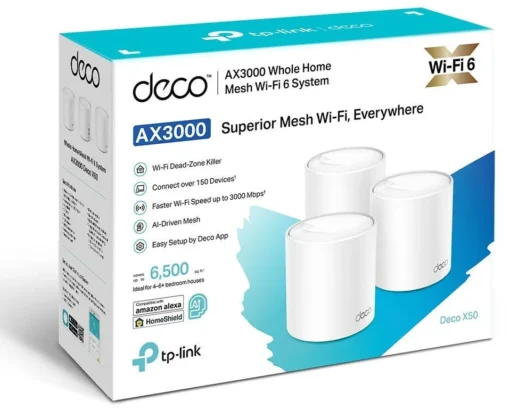 Access Point TP-Link Deco X50