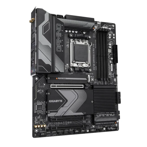 Дънна платка GIGABYTE X670 GAMING X AX V2