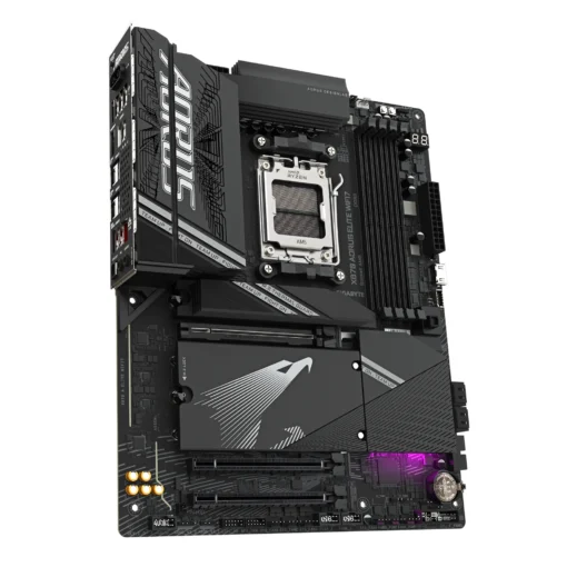 Дънна платка GIGABYTE X870 AORUS ELITE WIFI 7