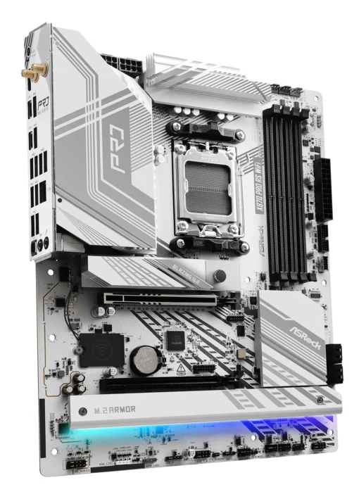 Дънна платка ASROCK X870 PRO RS WIFI