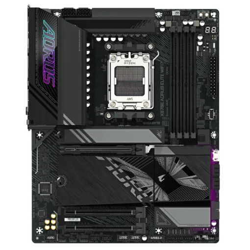 Дънна платка GIGABYTE X870E AORUS ELITE WIFI 7 Socket AM5