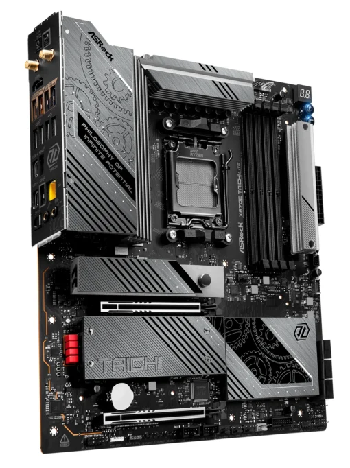 Дънна платка ASROCK X870E TAICHI LITE