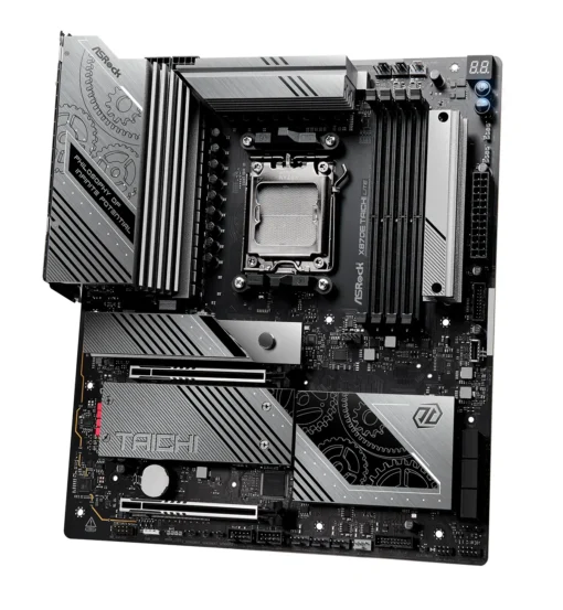 Дънна платка ASROCK X870E TAICHI LITE