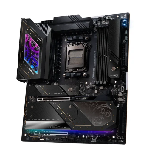 Дънна платка ASROCK X870E TAICHI