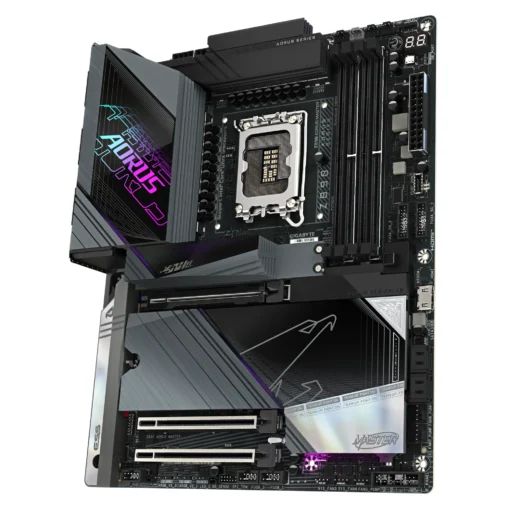 Дънна платка GIGABYTE Z890 AORUS MASTER