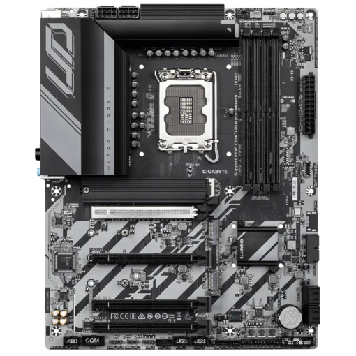 Дънна платка GIGABYTE Z890 UD WIFI 6E LGA 1851