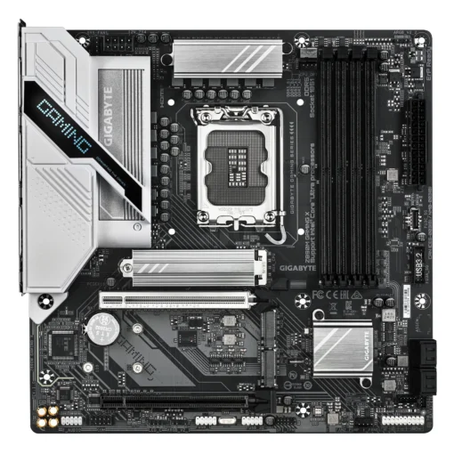 Дънна платка GIGABYTE Z890M GAMING X LGA 1851