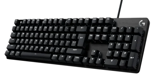 Клавиатура Logitech G413 SE  механична Tactile switch 920-010437 - черна