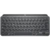 Bluetooth клавиатура Logitech MX Keys Mini с подсветка GRAPHITE 920-010498