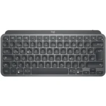 Bluetooth клавиатура Logitech MX Keys Mini с подсветка GRAPHITE 920-010498