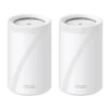 Меш система TP-Link Deco BE65 Wi-Fi 7 BE9300 - 2бр