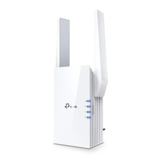 Безжичен разширител TP-LINK RE605X AX1800 - WiFi 6