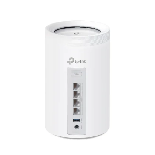 Меш система TP-Link Deco BE65 Wi-Fi 7 BE9300 - 2бр - Image 3