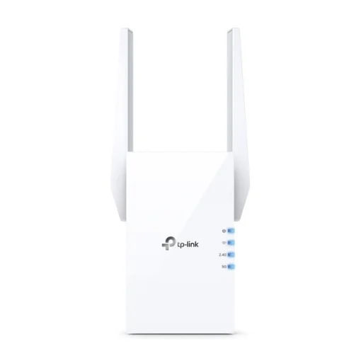 Безжичен разширител TP-LINK RE605X AX1800 – WiFi 6