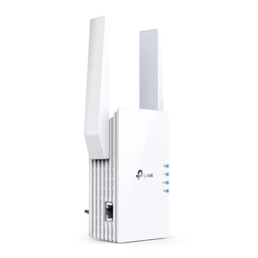 Безжичен разширител TP-LINK RE605X AX1800 – WiFi 6