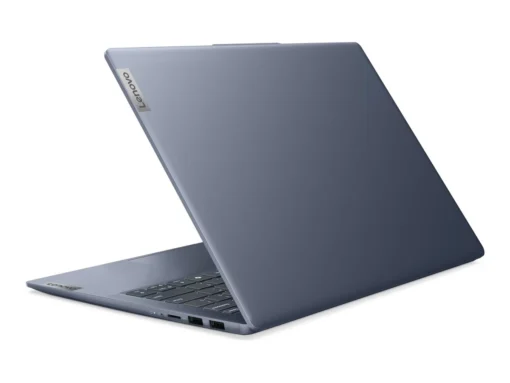 Лаптоп LENOVO IdeaPad Slim 5 Qualcomm Snapdragon X1P42100 14inch WUXGA OLED 400N P3 32GB DDR5 1TB PCIe W11H Abyss Blue 2y