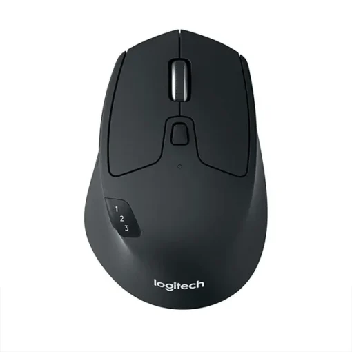 МИШКА LOGITECH M720 Wireless - Black - P№ 910-004791